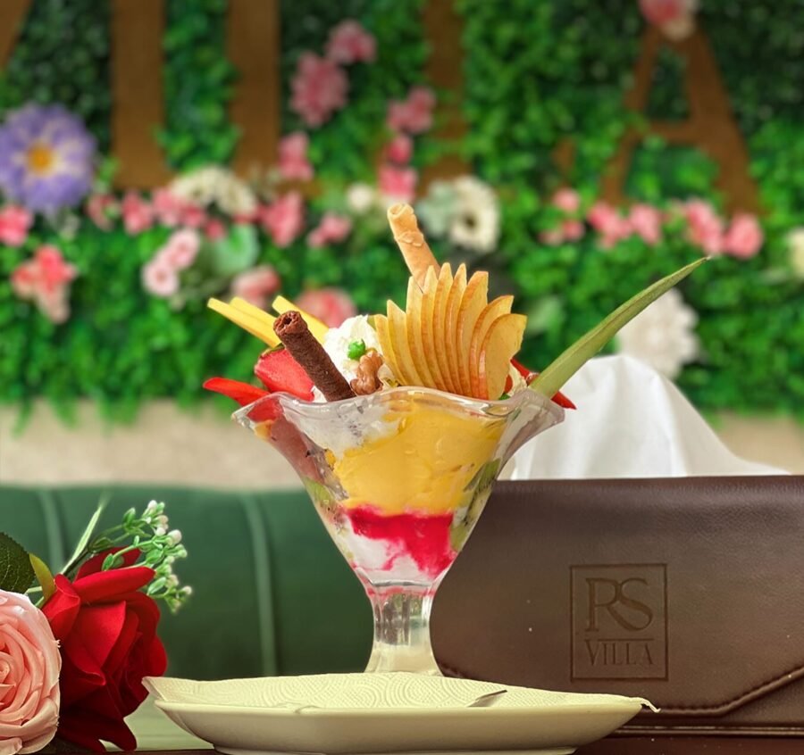 Menu Café & Boissons